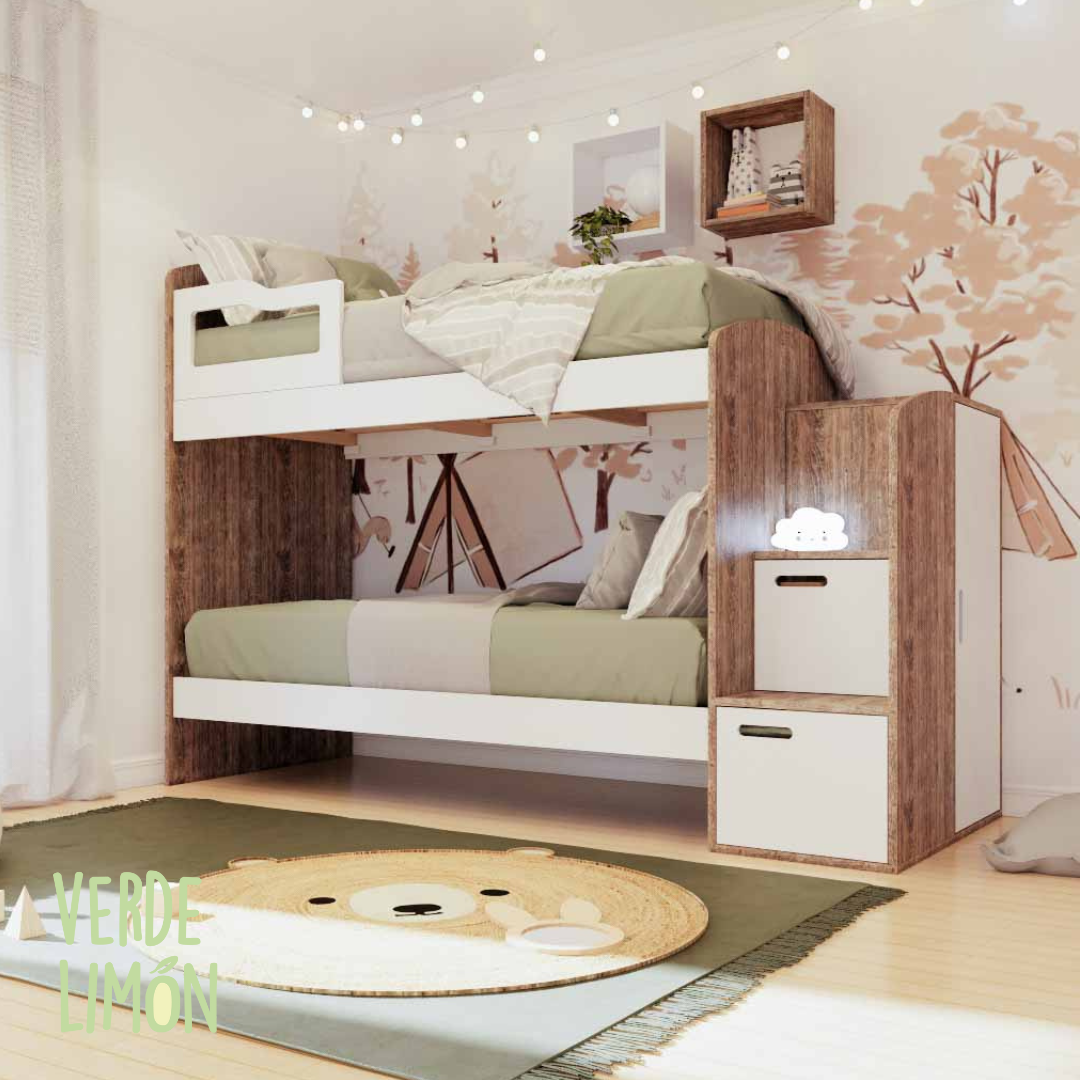 Cama Superpuesta KIKI